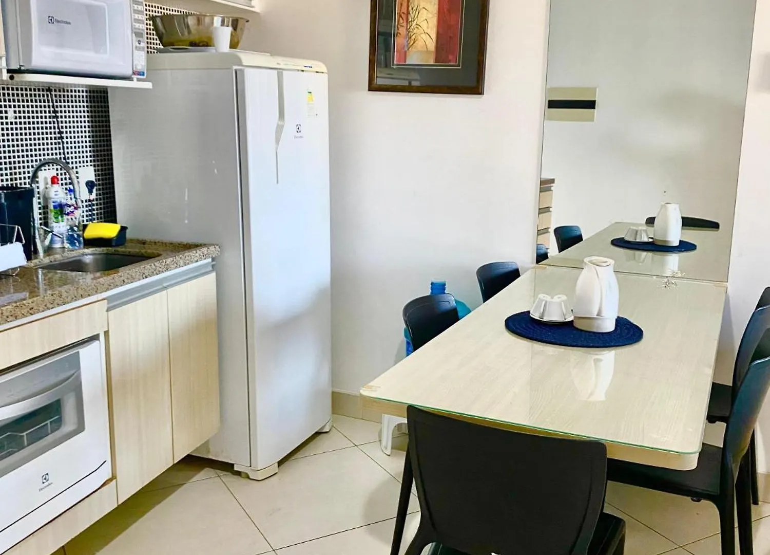 פורטאלזה Prime Residence Beira Mar 0*,  ברזיל