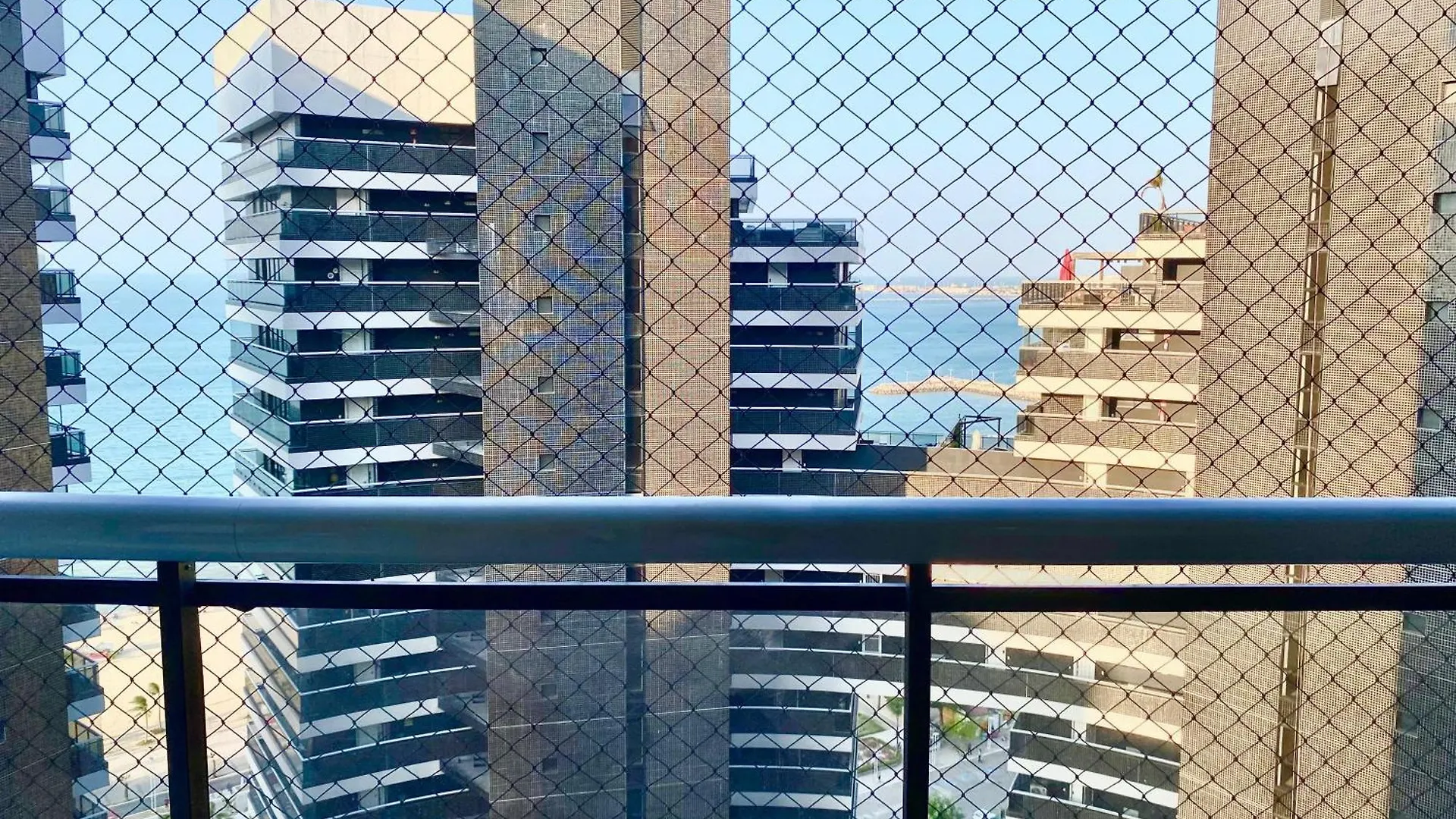 פורטאלזה Prime Residence Beira Mar דירה