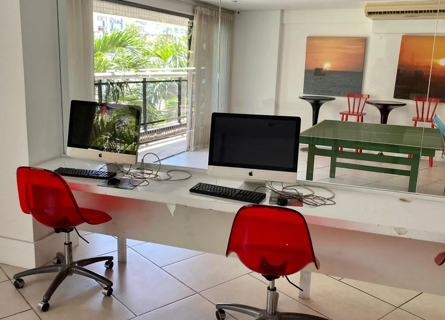פורטאלזה Prime Residence Beira Mar דירה