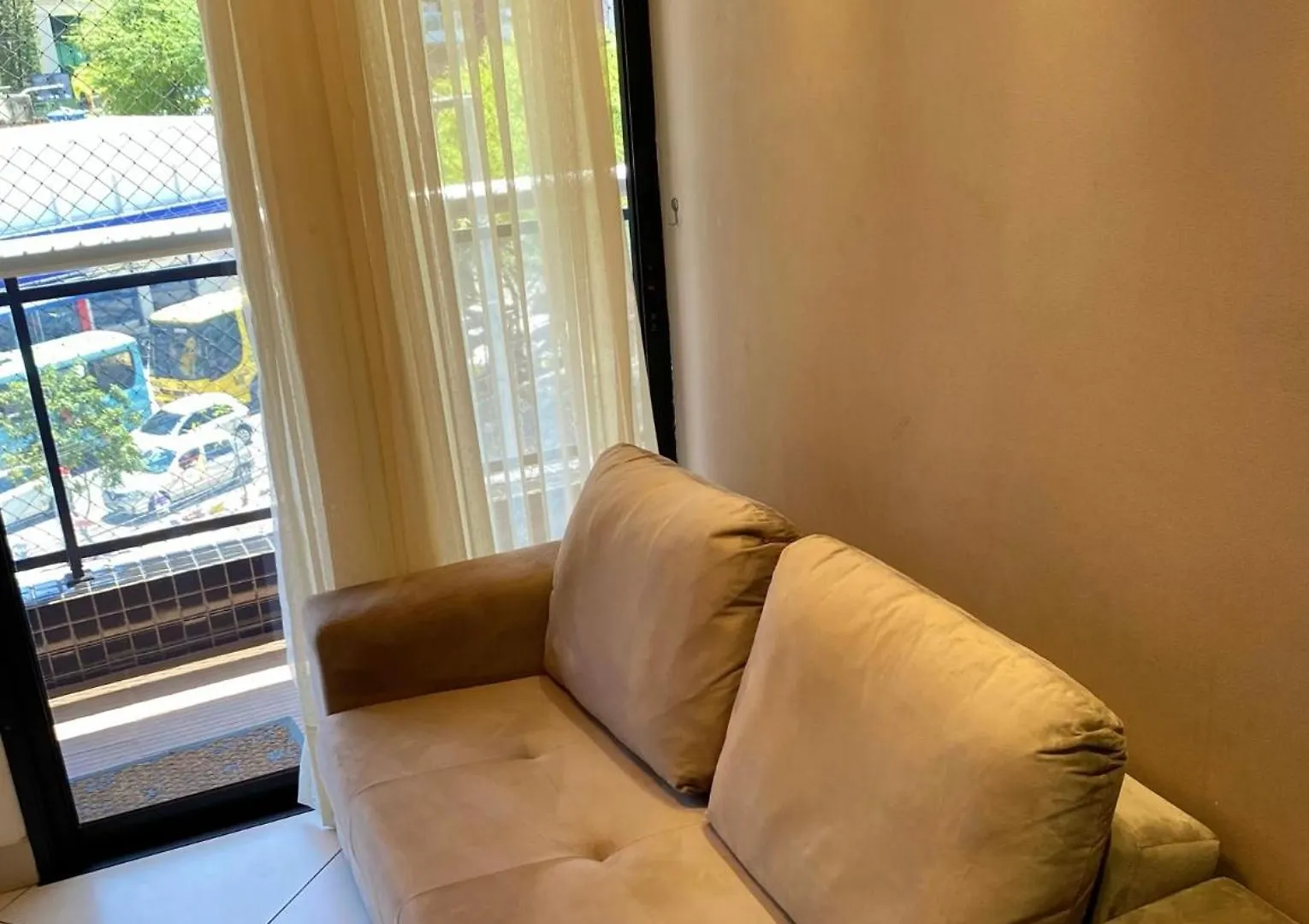 Lägenhet Prime Residence Beira Mar Fortaleza