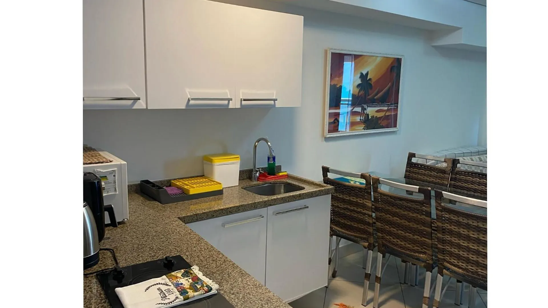 Prime Residence Beira Mar Fortaleza  Fortaleza (Ceara)