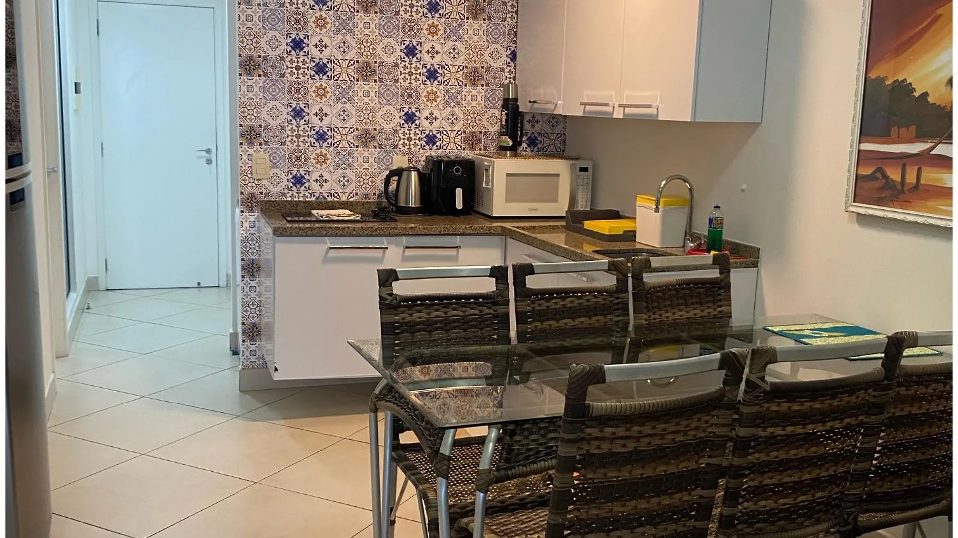 Lägenhet Prime Residence Beira Mar Fortaleza