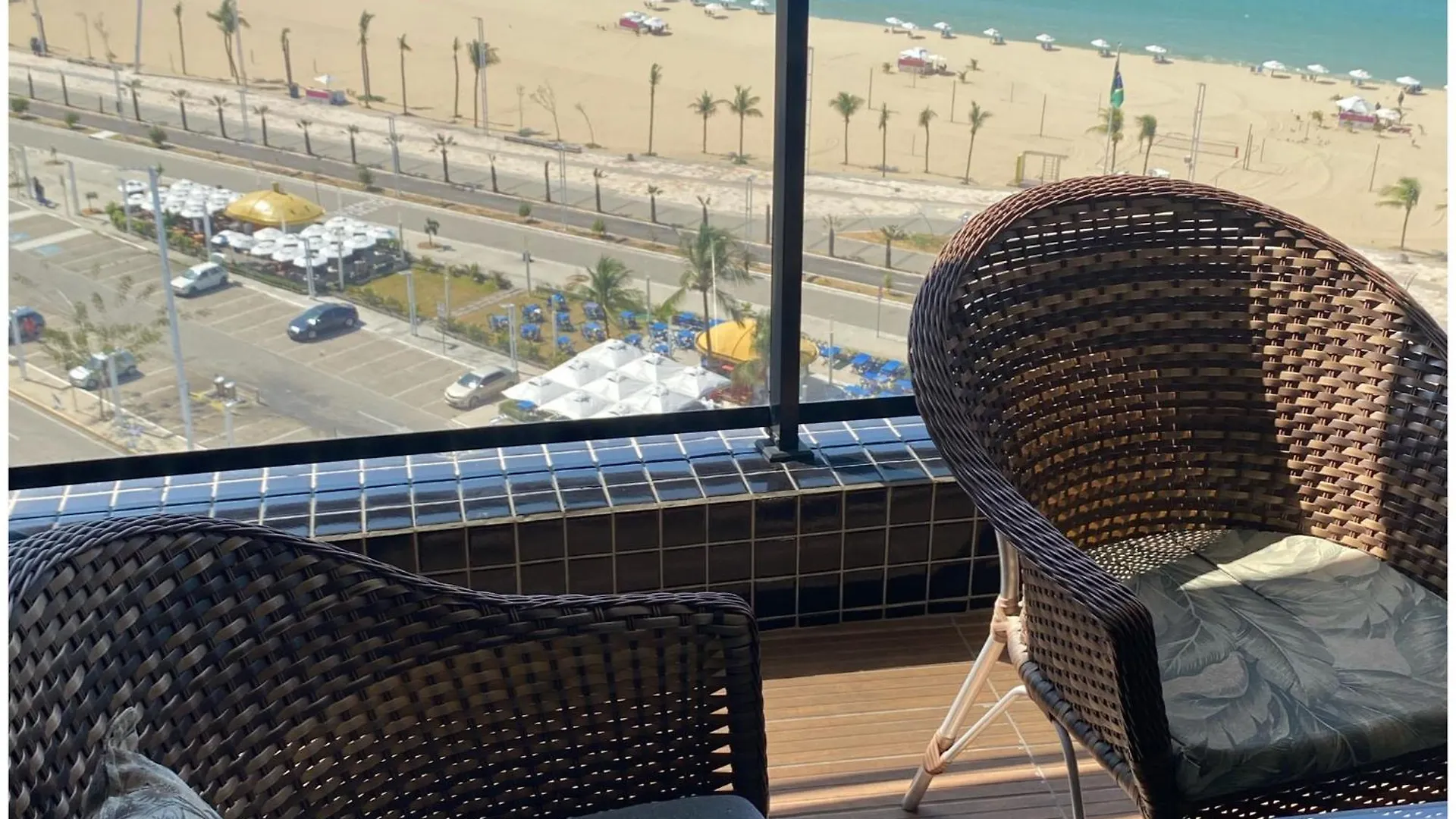 Prime Residence Beira Mar Fortaleza  Brasilien