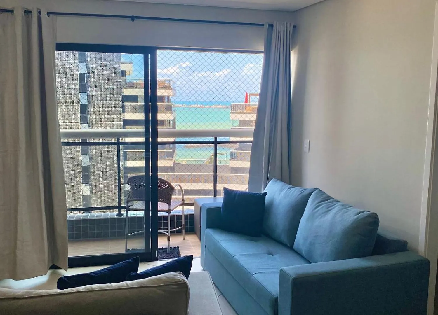 Lägenhet Prime Residence Beira Mar Fortaleza